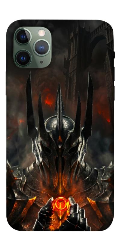 Чехол itsPrint Dark Sauron для Apple iPhone 11 Pro (5.8"), кино, купить оптом с доставкой