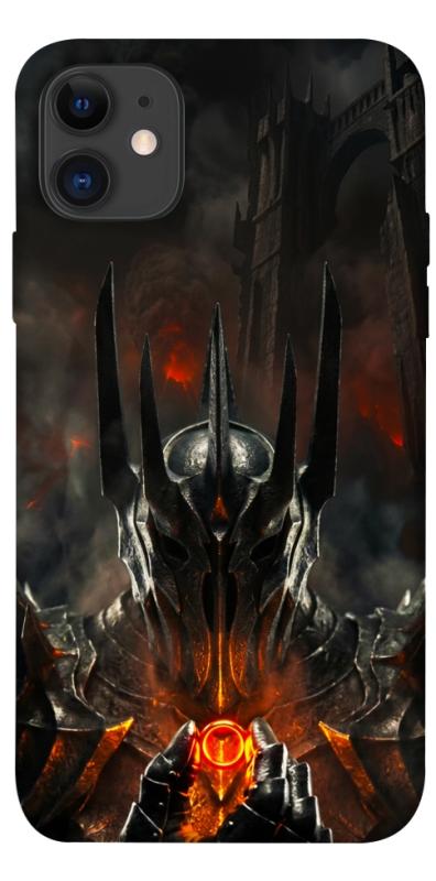 Чехол itsPrint Dark Sauron для Apple iPhone 11 (6.1"), кино, купить оптом с доставкой