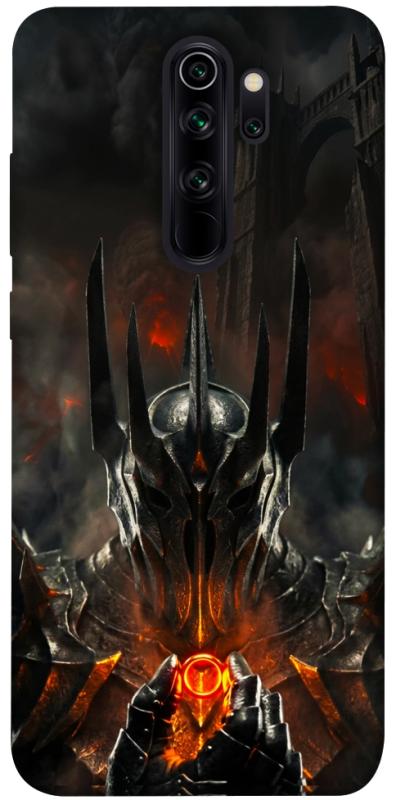 Чехол itsPrint Dark Sauron для Xiaomi Redmi Note 8 Pro, кино, купить оптом с доставкой