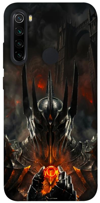 Чехол itsPrint Dark Sauron для Xiaomi Redmi Note 8, кино, купить оптом с доставкой