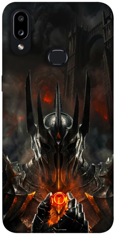 Чехол itsPrint Dark Sauron для Samsung Galaxy A10s, кино, купить оптом с доставкой