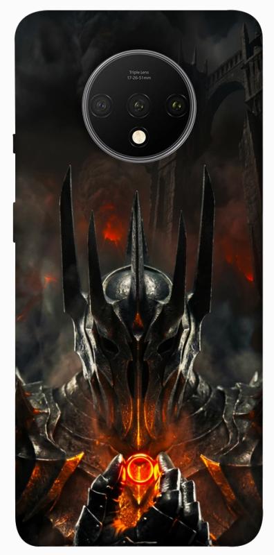 Чехол itsPrint Dark Sauron для OnePlus 7T, кино, купить оптом с доставкой