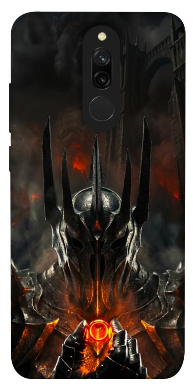 Чехол itsPrint Dark Sauron для Xiaomi Redmi 8, кино, купить оптом с доставкой