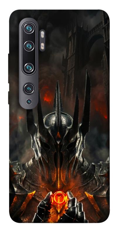 Чехол itsPrint Dark Sauron для Xiaomi Mi Note 10 / Note 10 Pro / Mi CC9 Pro, кино, купить оптом с доставкой