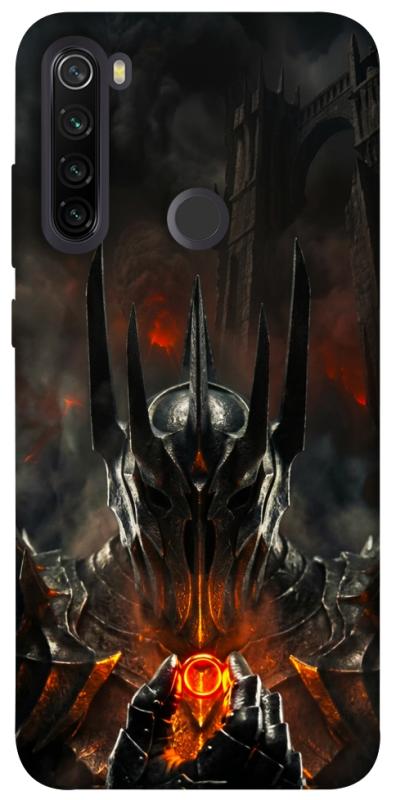 Чехол itsPrint Dark Sauron для Xiaomi Redmi Note 8T, кино, купить оптом с доставкой