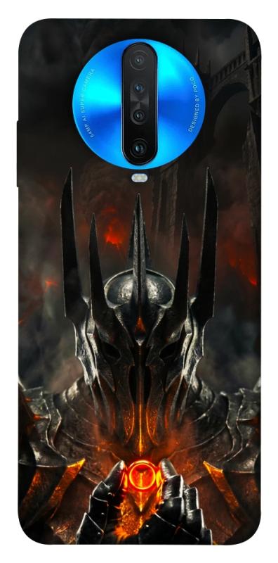 Чехол itsPrint Dark Sauron для Xiaomi Redmi K30, кино, купить оптом с доставкой