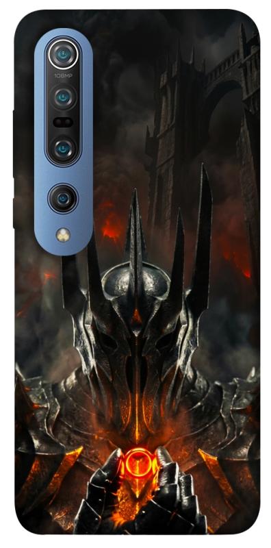 Чехол itsPrint Dark Sauron для Xiaomi Mi 10 / Mi 10 Pro, кино, купить оптом с доставкой