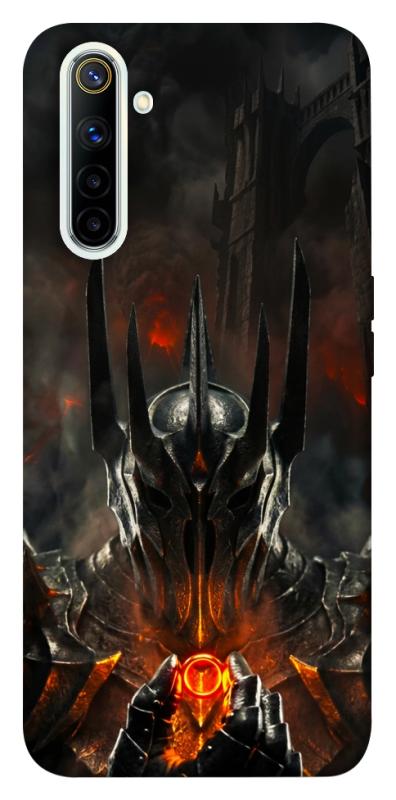 Чохол itsPrint Dark Sauron для Realme 6, кіно, купити оптом з доставкою
