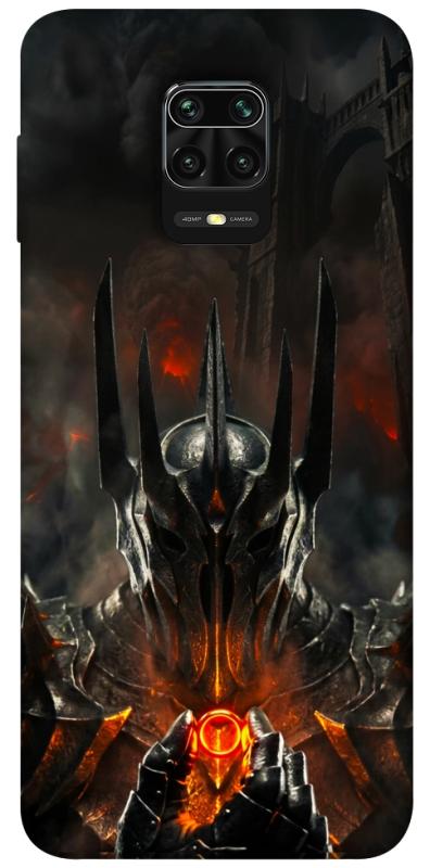 Чехол itsPrint Dark Sauron для Xiaomi Redmi Note 9s / Note 9 Pro / Note 9 Pro Max, кино, купить оптом с доставкой