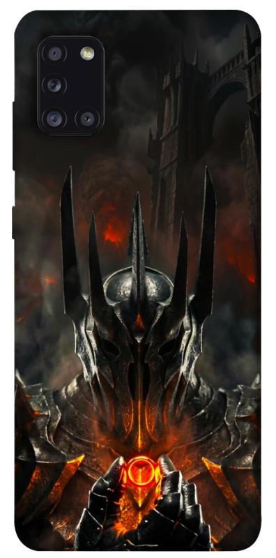 Чохол itsPrint Dark Sauron для Samsung Galaxy A31, кіно, купити оптом з доставкою