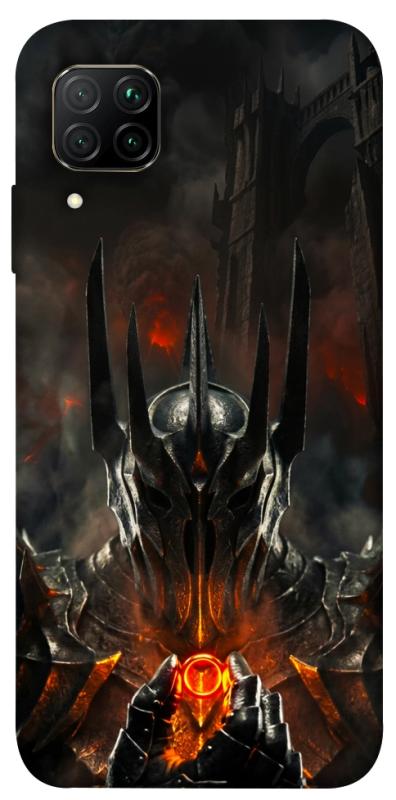 Чехол itsPrint Dark Sauron для Huawei P40 Lite, кино, купить оптом с доставкой