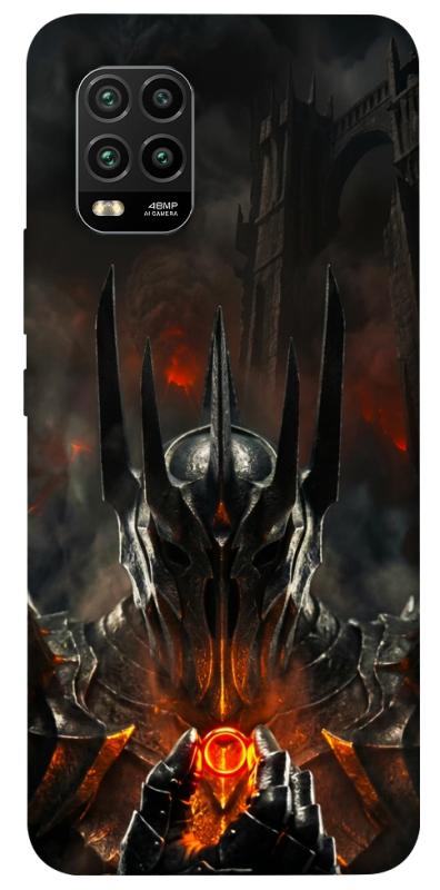 Чехол itsPrint Dark Sauron для Xiaomi Mi 10 Lite, кино, купить оптом с доставкой