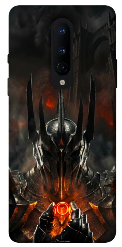 Чехол itsPrint Dark Sauron для OnePlus 8, кино, купить оптом с доставкой