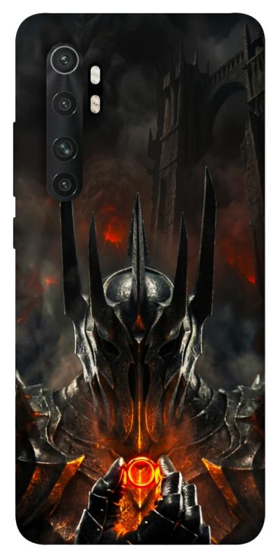 Чехол itsPrint Dark Sauron для Xiaomi Mi Note 10 Lite, кино, купить оптом с доставкой