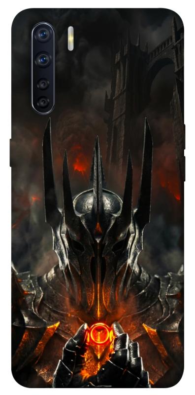 Чохол itsPrint Dark Sauron для Oppo A91, кіно, купити оптом з доставкою