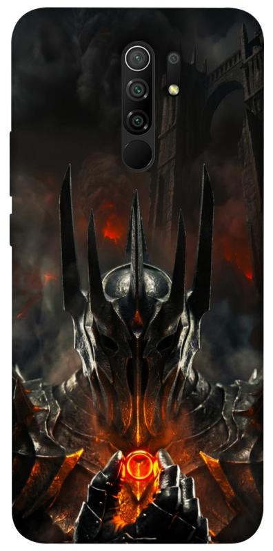 Чехол itsPrint Dark Sauron для Xiaomi Redmi 9, кино, купить оптом с доставкой