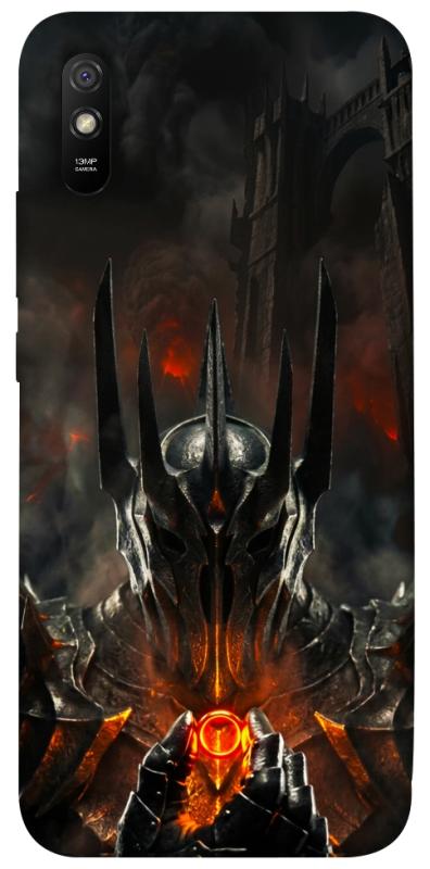 Чехол itsPrint Dark Sauron для Xiaomi Redmi 9A, кино, купить оптом с доставкой