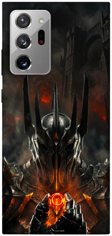 Чехол itsPrint Dark Sauron для Samsung Galaxy Note 20 Ultra, кино, купить оптом с доставкой