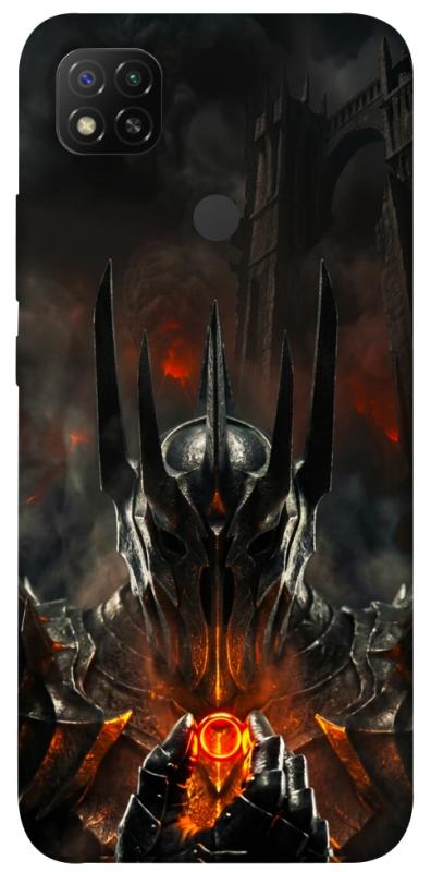 Чохол itsPrint Dark Sauron для Xiaomi Redmi 9C, кіно, купити оптом з доставкою