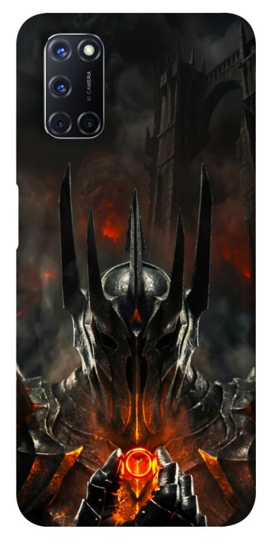 Чехол itsPrint Dark Sauron для Oppo A52 / A72 / A92, кино, купить оптом с доставкой