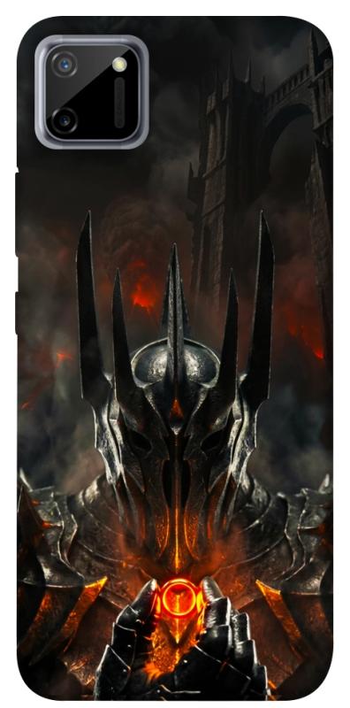 Чохол itsPrint Dark Sauron для Realme C11, кіно, купити оптом з доставкою