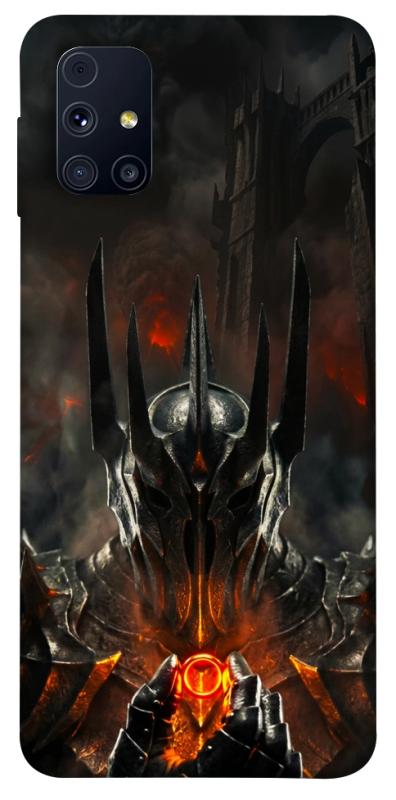 Чехол itsPrint Dark Sauron для Samsung Galaxy M31s, кино, купить оптом с доставкой