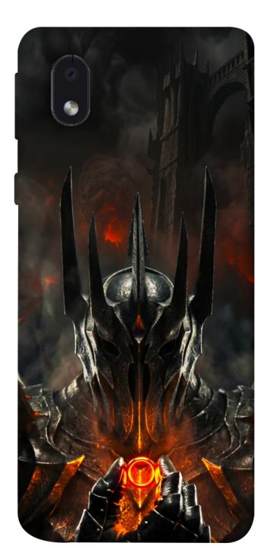 Чехол itsPrint Dark Sauron для Samsung Galaxy M01 Core / A01 Core, кино, купить оптом с доставкой