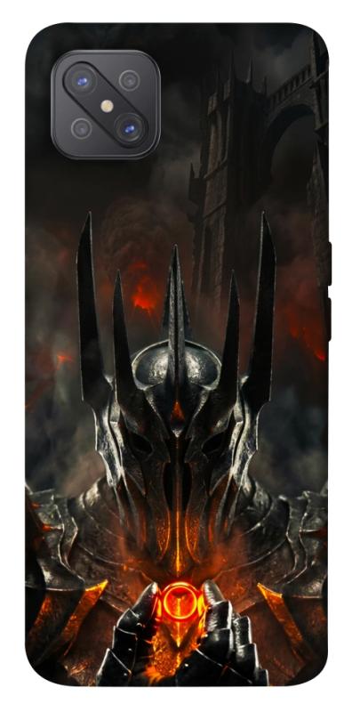 Чехол itsPrint Dark Sauron для Oppo A92s, кино, купить оптом с доставкой