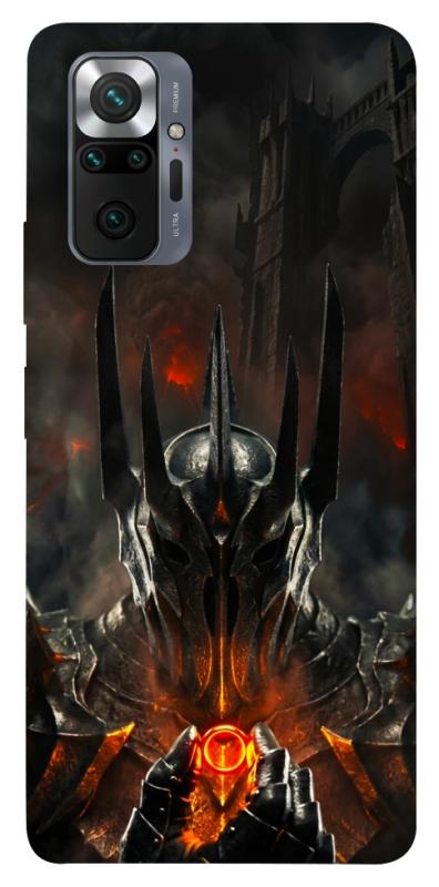 Чехол itsPrint Dark Sauron для Xiaomi Redmi Note 10 Pro, кино, купить оптом с доставкой