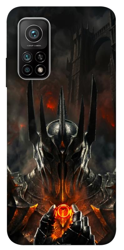 Чехол itsPrint Dark Sauron для Xiaomi Mi 10T, кино, купить оптом с доставкой