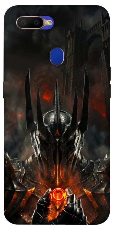Чехол itsPrint Dark Sauron для Oppo A5s / Oppo A12, кино, купить оптом с доставкой