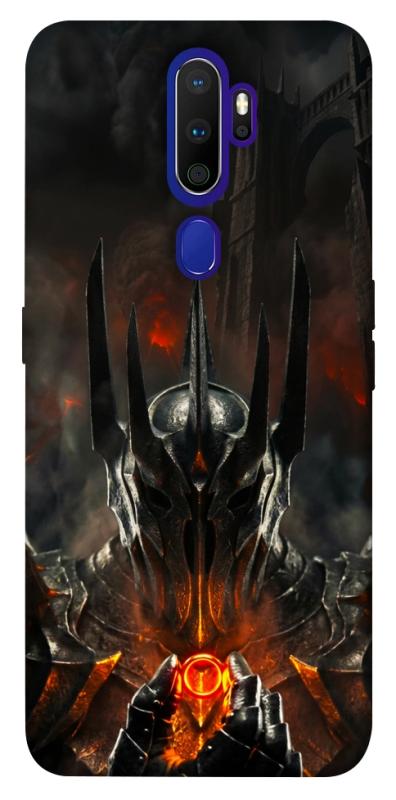 Чехол itsPrint Dark Sauron для Oppo A5 (2020) / Oppo A9 (2020), кино, купить оптом с доставкой