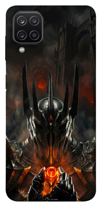 Чехол itsPrint Dark Sauron для Samsung Galaxy A12, кино, купить оптом с доставкой