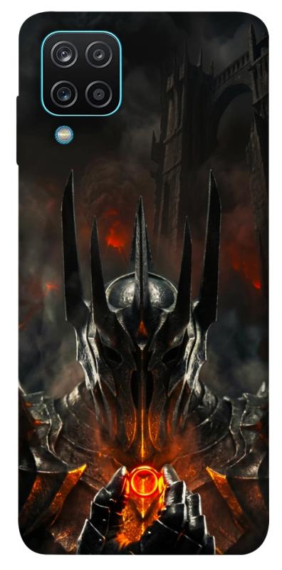 Чохол itsPrint Dark Sauron для Samsung Galaxy A12, кіно, купити оптом з доставкою