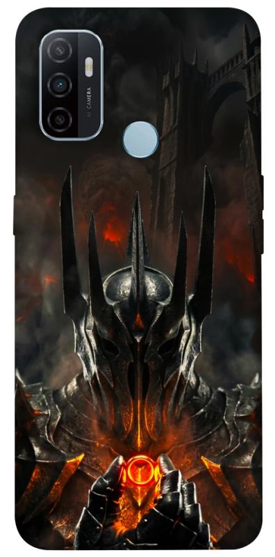 Чехол itsPrint Dark Sauron для Oppo A53 / A32 / A33, кино, купить оптом с доставкой