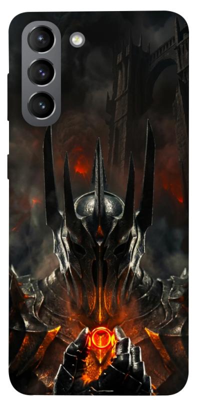 Чохол itsPrint Dark Sauron для Samsung Galaxy S21, кіно, купити оптом з доставкою