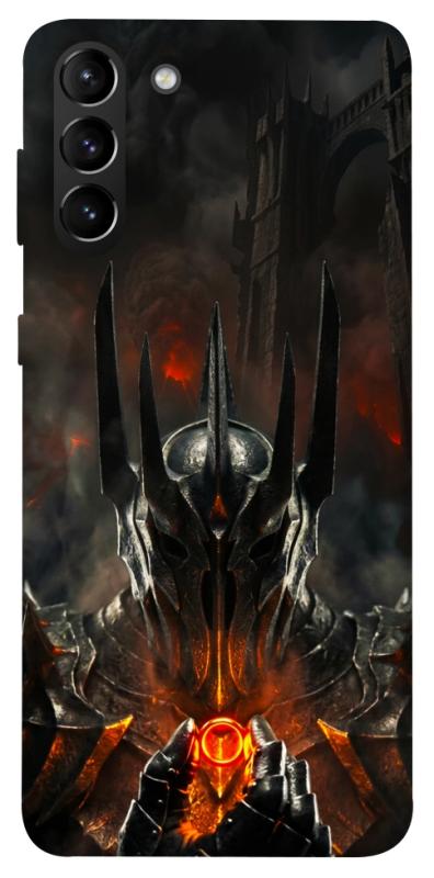 Чохол itsPrint Dark Sauron для Samsung Galaxy S21+, кіно, купити оптом з доставкою