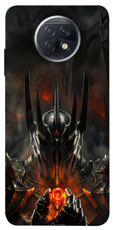 Чехол itsPrint Dark Sauron для Xiaomi Redmi Note 9 5G / Note 9T, кино, купить оптом с доставкой
