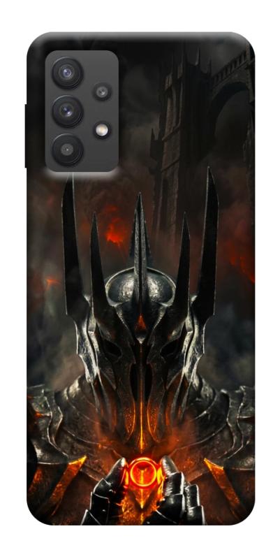 Чехол itsPrint Dark Sauron для Samsung Galaxy A32 (A326B) 5G, кино, купить оптом с доставкой
