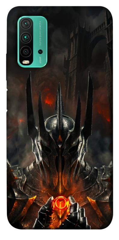 Чехол itsPrint Dark Sauron для Xiaomi Redmi Note 9 4G / Redmi 9 Power / Redmi 9T, кино, купить оптом с доставкой