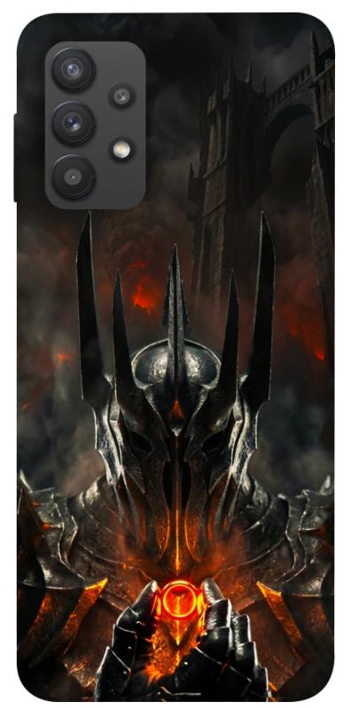 Чехол itsPrint Dark Sauron для Samsung Galaxy A32 (A325F) 4G, кино, купить оптом с доставкой