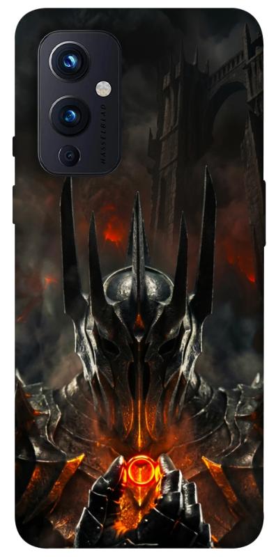 Чехол itsPrint Dark Sauron для OnePlus 9, кино, купить оптом с доставкой