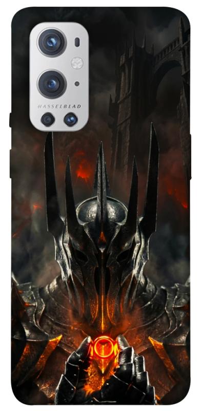 Чехол itsPrint Dark Sauron для OnePlus 9 Pro, кино, купить оптом с доставкой