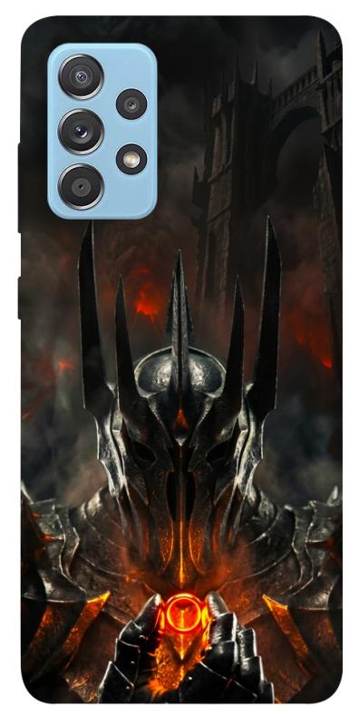 Чехол itsPrint Dark Sauron для Samsung Galaxy A52 4G / A52 5G, кино, купить оптом с доставкой