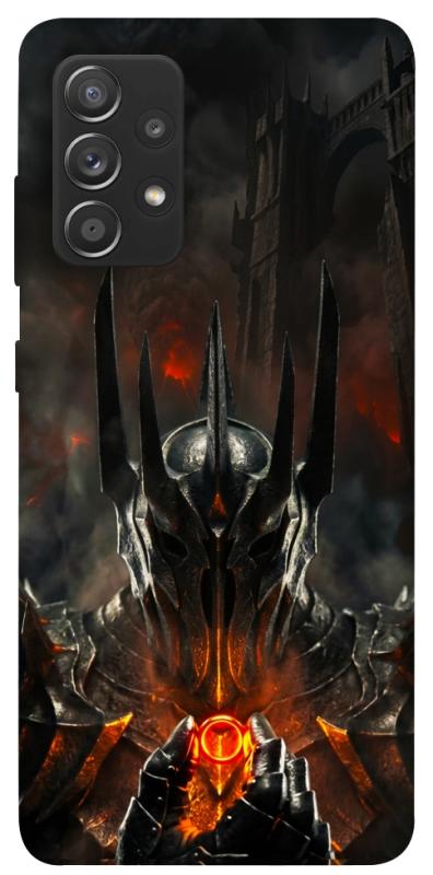Чехол itsPrint Dark Sauron для Samsung Galaxy A72 4G / A72 5G, кино, купить оптом с доставкой