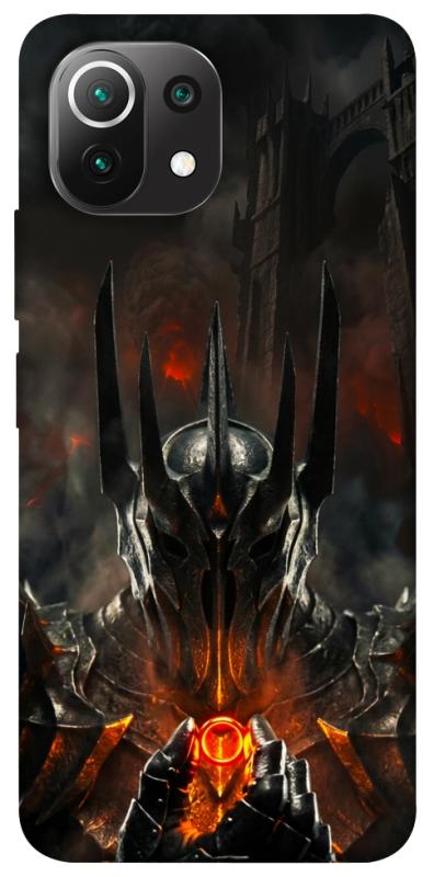 Чохол itsPrint Dark Sauron для Xiaomi Mi 11 Lite, кіно, купити оптом з доставкою