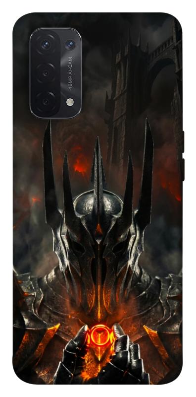 Чехол itsPrint Dark Sauron для Oppo A54 4G, кино, купить оптом с доставкой