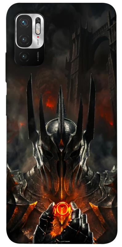 Чехол itsPrint Dark Sauron для Xiaomi Redmi Note 10 5G, кино, купить оптом с доставкой