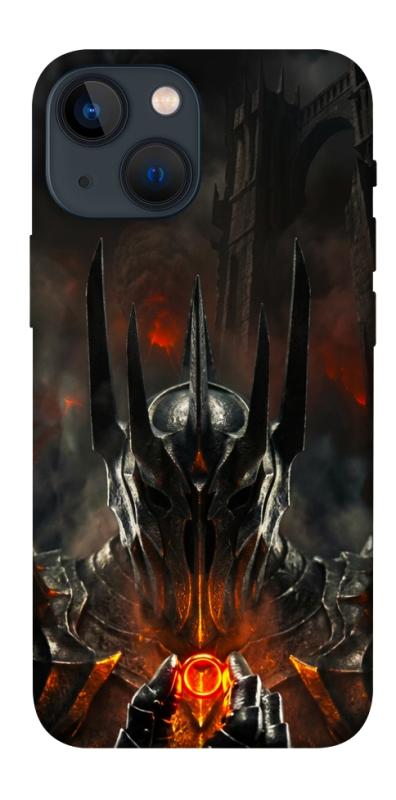 Чехол itsPrint Dark Sauron для Apple iPhone 13 mini (5.4"), кино, купить оптом с доставкой