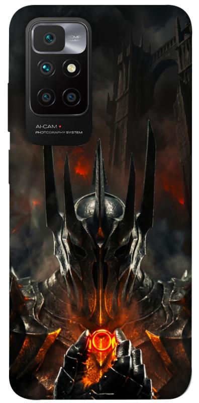 Чехол itsPrint Dark Sauron для Xiaomi Redmi 10, кино, купить оптом с доставкой